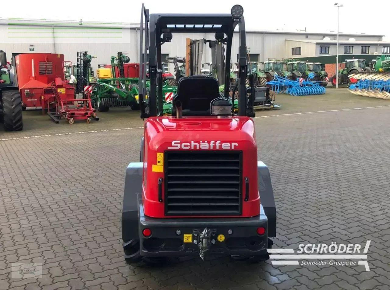 Schäffer 3650 - מעמיס גלגלים: תמונה 4 Schäffer 3650 - מעמיס גלגלים: תמונה 4