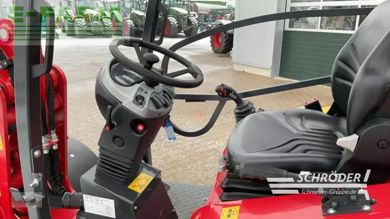 Schäffer 3650 - מעמיס גלגלים: תמונה 5 Schäffer 3650 - מעמיס גלגלים: תמונה 5
