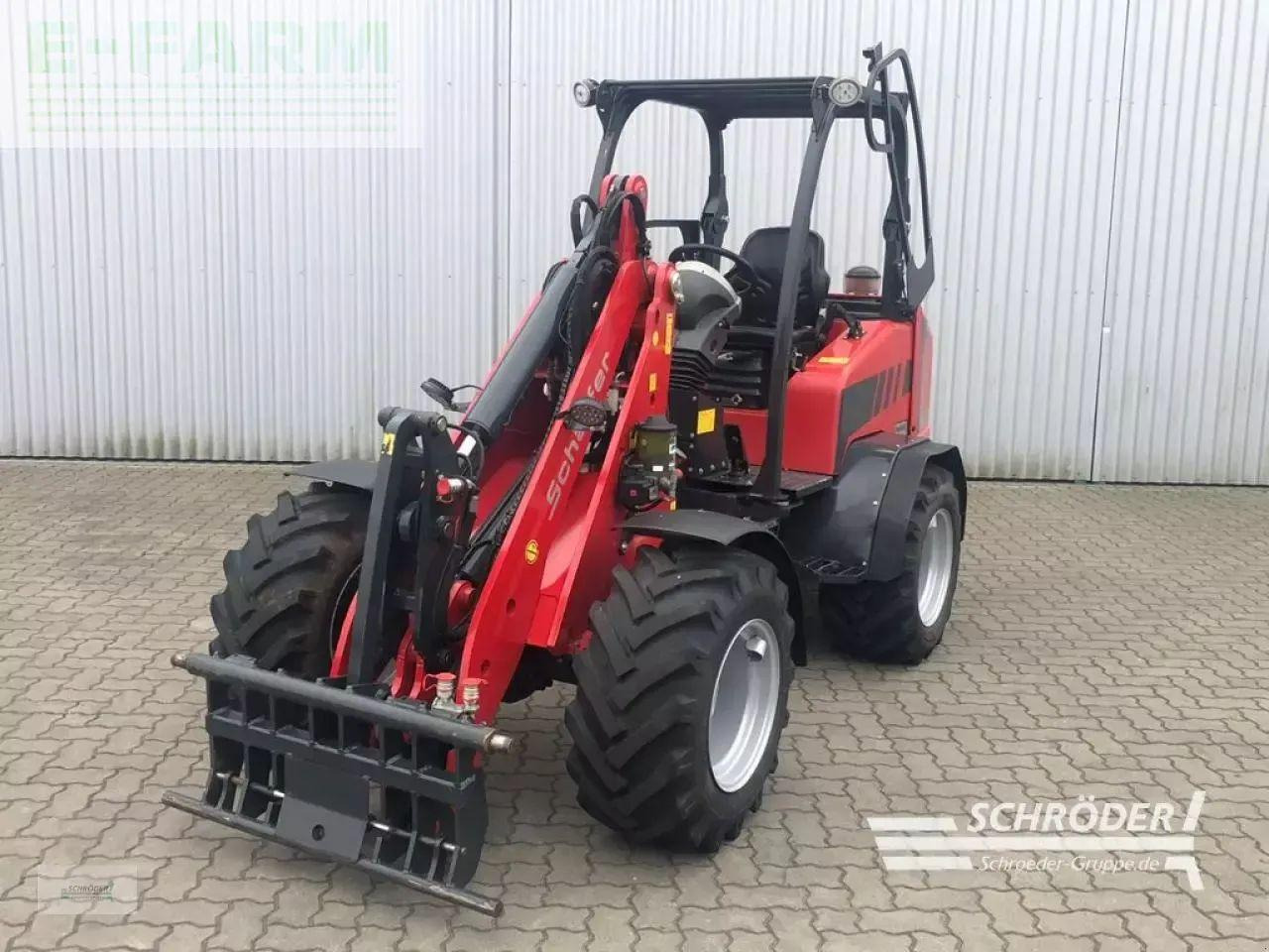 Schäffer 4670 - מעמיס גלגלים: תמונה 1 Schäffer 4670 - מעמיס גלגלים: תמונה 1