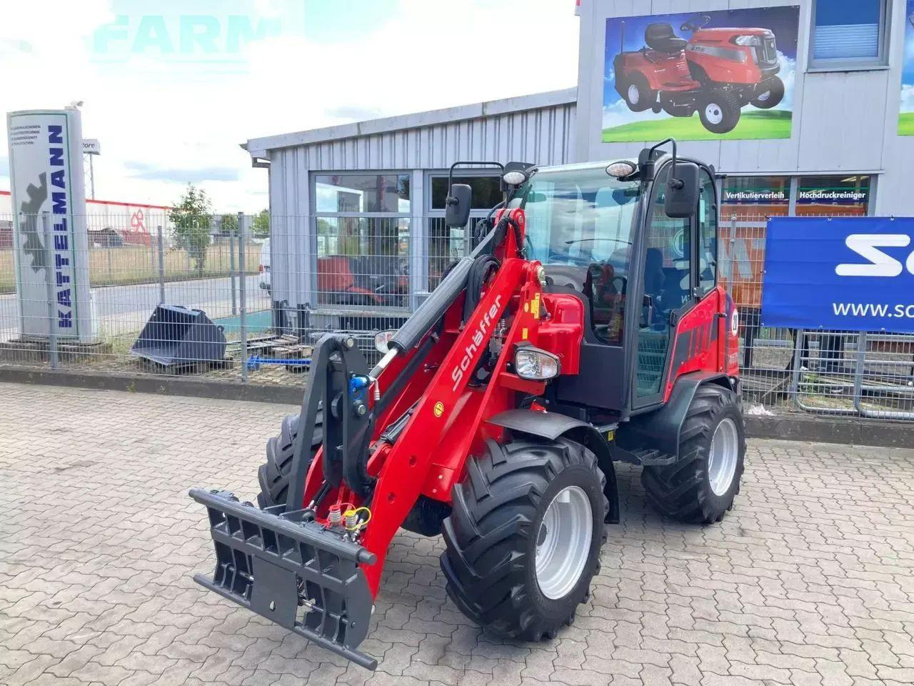 Schäffer 4670 - מעמיס גלגלים: תמונה 1 Schäffer 4670 - מעמיס גלגלים: תמונה 1