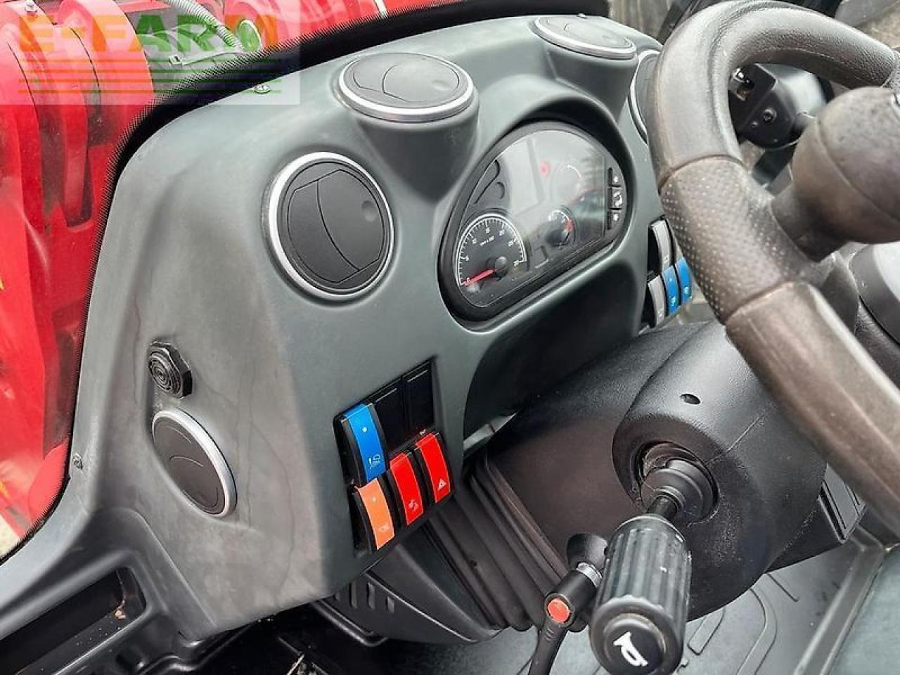 מעמיס גלגלים Schäffer 6680 t: תמונה 17