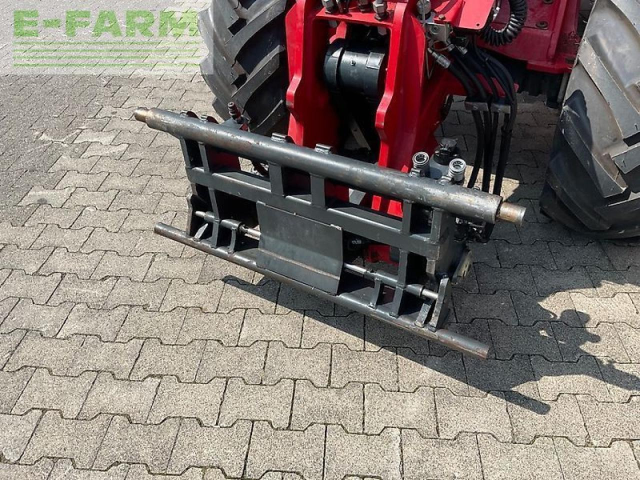 מעמיס גלגלים Schäffer 6680 t: תמונה 13 מעמיס גלגלים Schäffer 6680 t: תמונה 13