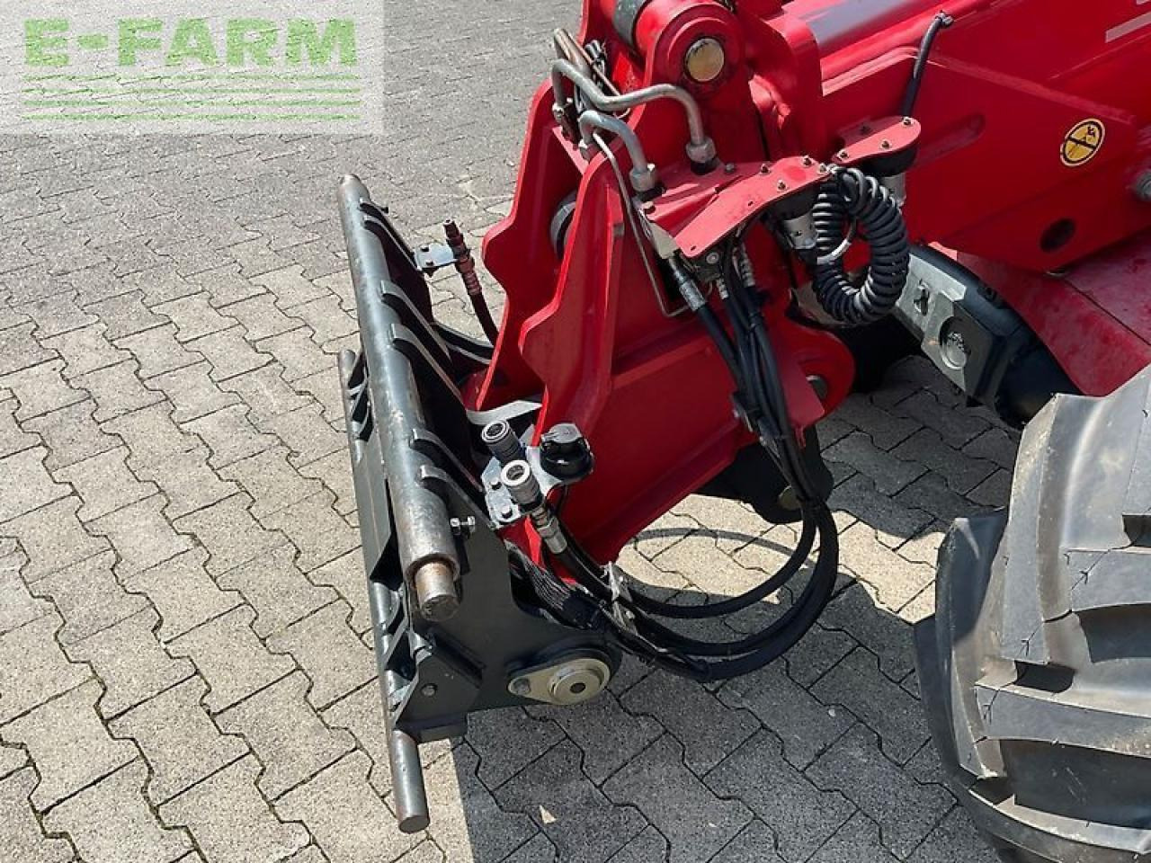 מעמיס גלגלים Schäffer 6680 t: תמונה 14 מעמיס גלגלים Schäffer 6680 t: תמונה 14