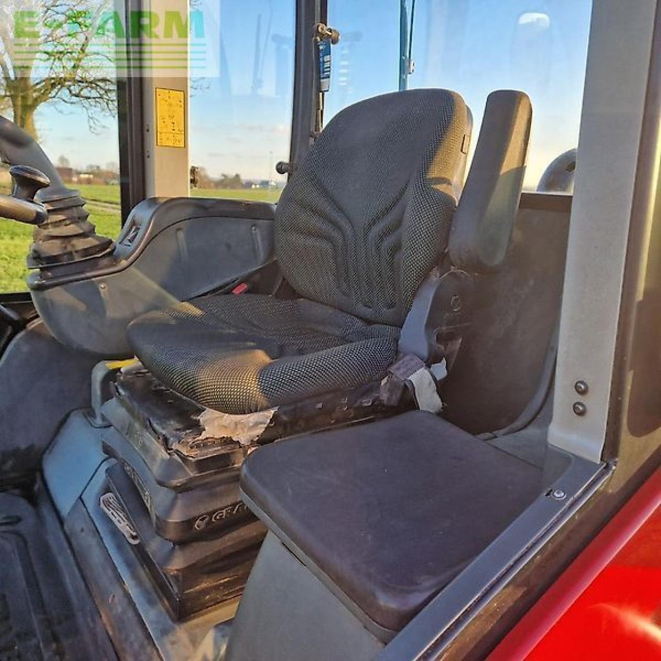 מעמיס גלגלים Schäffer 9510t: תמונה 8