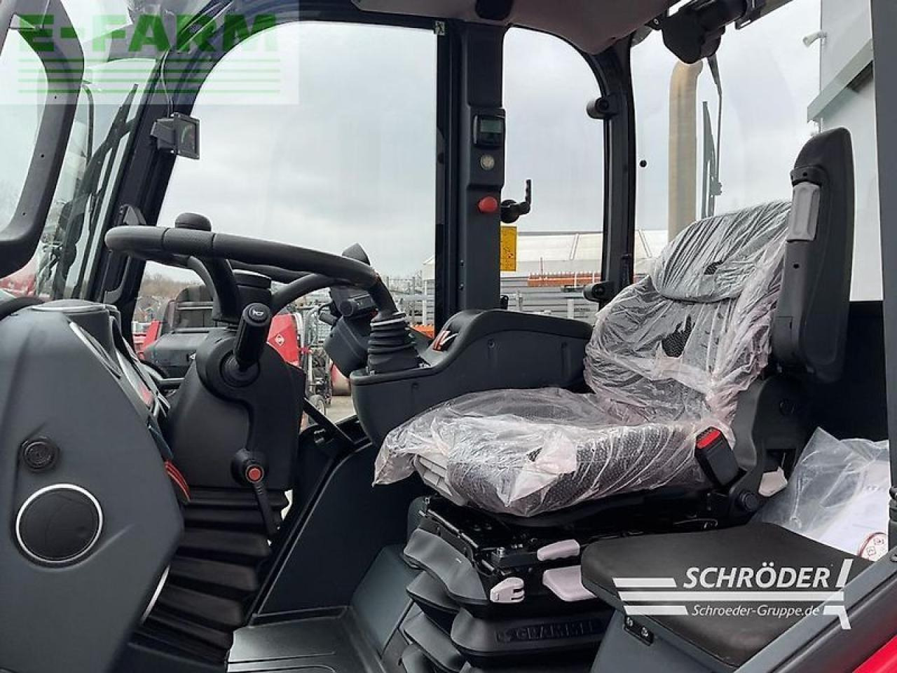 Schäffer 9660 t - מפעיל טלסקופי: תמונה 5 Schäffer 9660 t - מפעיל טלסקופי: תמונה 5