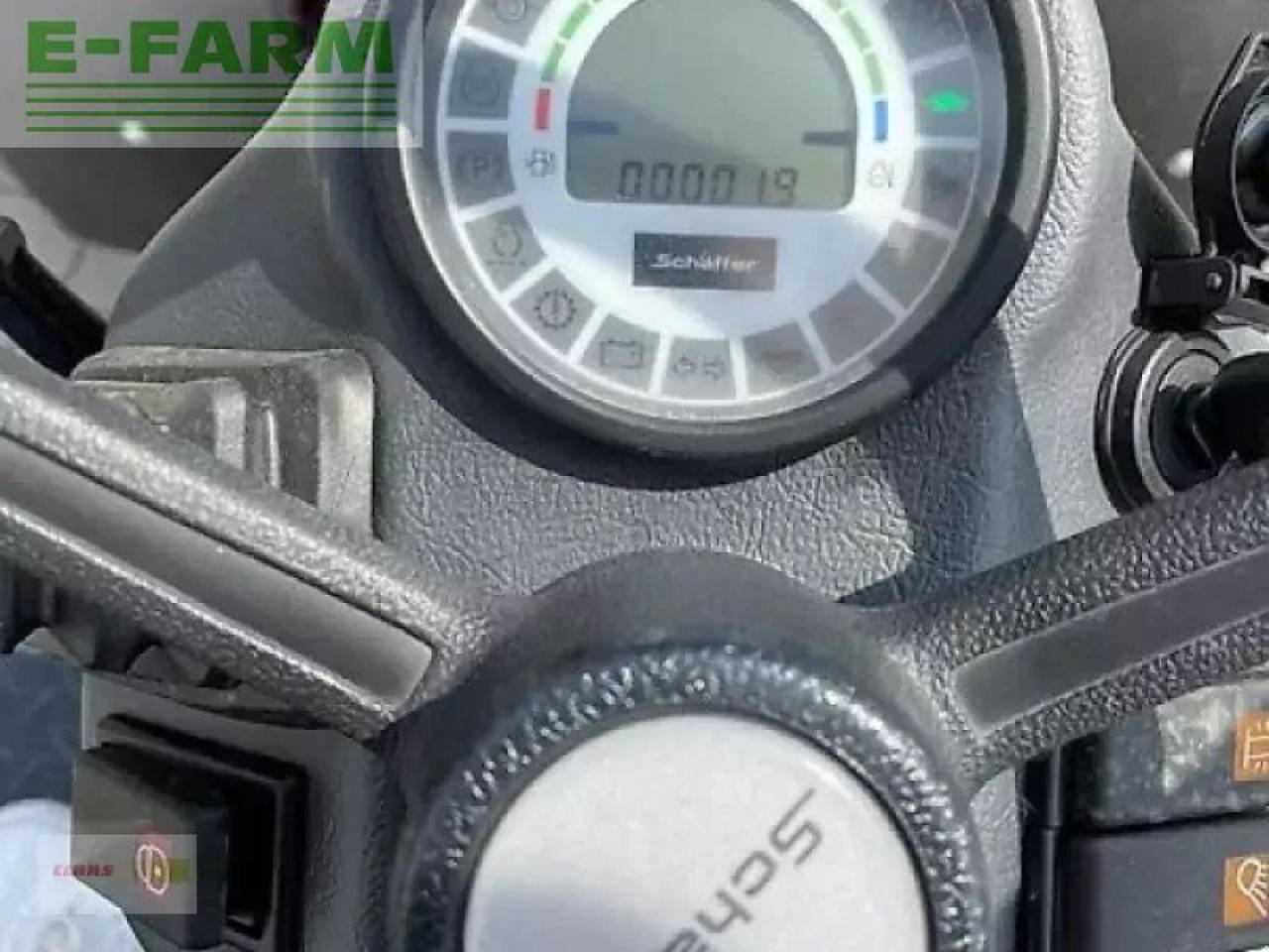 Schäffer schäffer 3630 - מעמיס גלגלים: תמונה 5 Schäffer schäffer 3630 - מעמיס גלגלים: תמונה 5