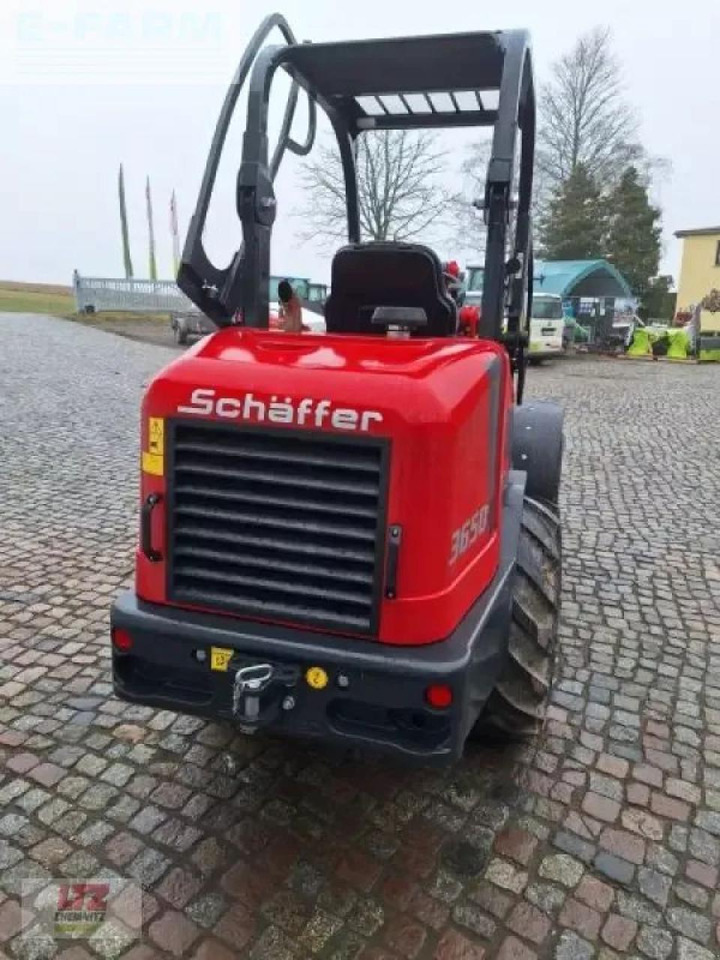 Schäffer schäffer 3650 fsd - מעמיס גלגלים: תמונה 3 Schäffer schäffer 3650 fsd - מעמיס גלגלים: תמונה 3