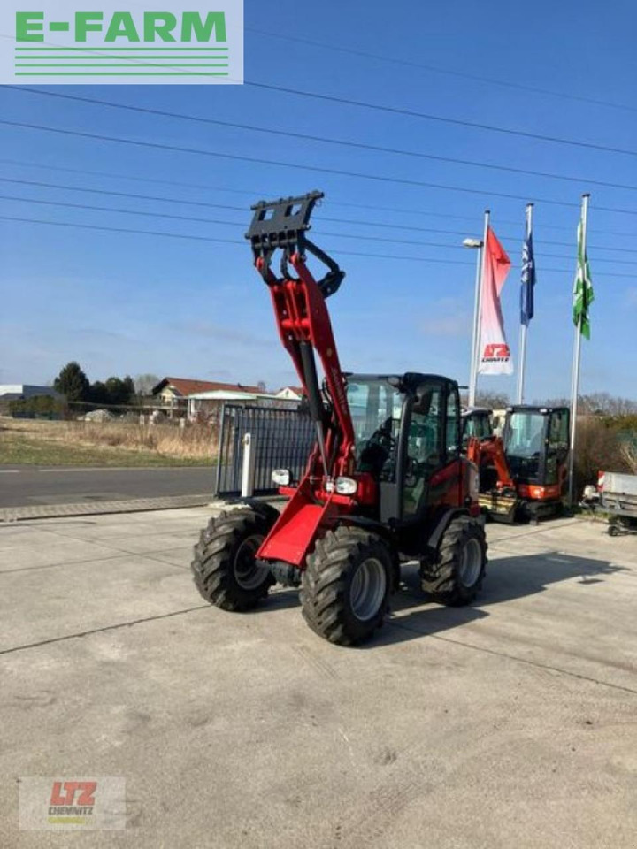 Schäffer schäffer 3650 kabine - מעמיס גלגלים: תמונה 2 Schäffer schäffer 3650 kabine - מעמיס גלגלים: תמונה 2