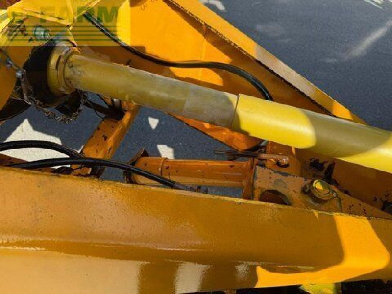 מסיר פסולת/ קרון נגרר חקלאי Schuitemaker SR Holland rapide 2000 sw: תמונה 16 מסיר פסולת/ קרון נגרר חקלאי Schuitemaker SR Holland rapide 2000 sw: תמונה 16