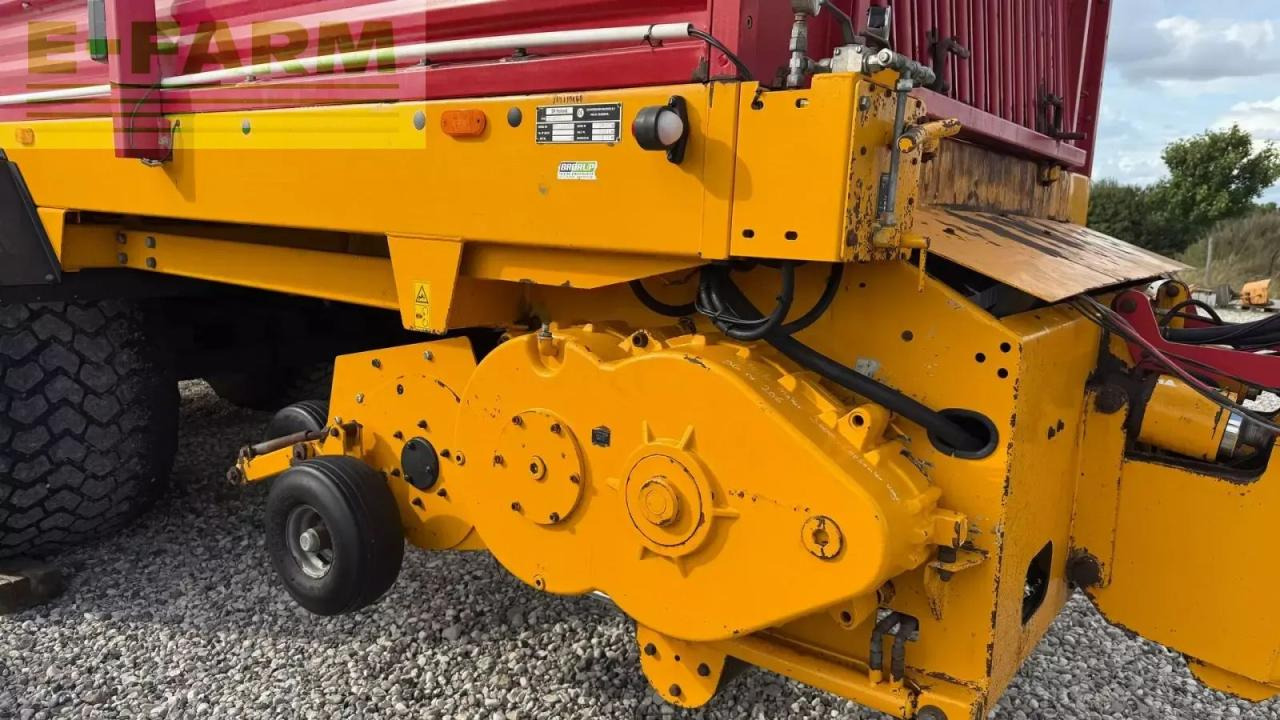 Schuitemaker SR Holland rapide 2085 - עגלת טעינה עצמית: תמונה 4 Schuitemaker SR Holland rapide 2085 - עגלת טעינה עצמית: תמונה 4