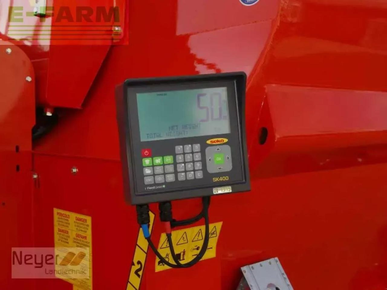 Seko samurai 7 500/150 - ציוד לבעלי חיים: תמונה 4 Seko samurai 7 500/150 - ציוד לבעלי חיים: תמונה 4