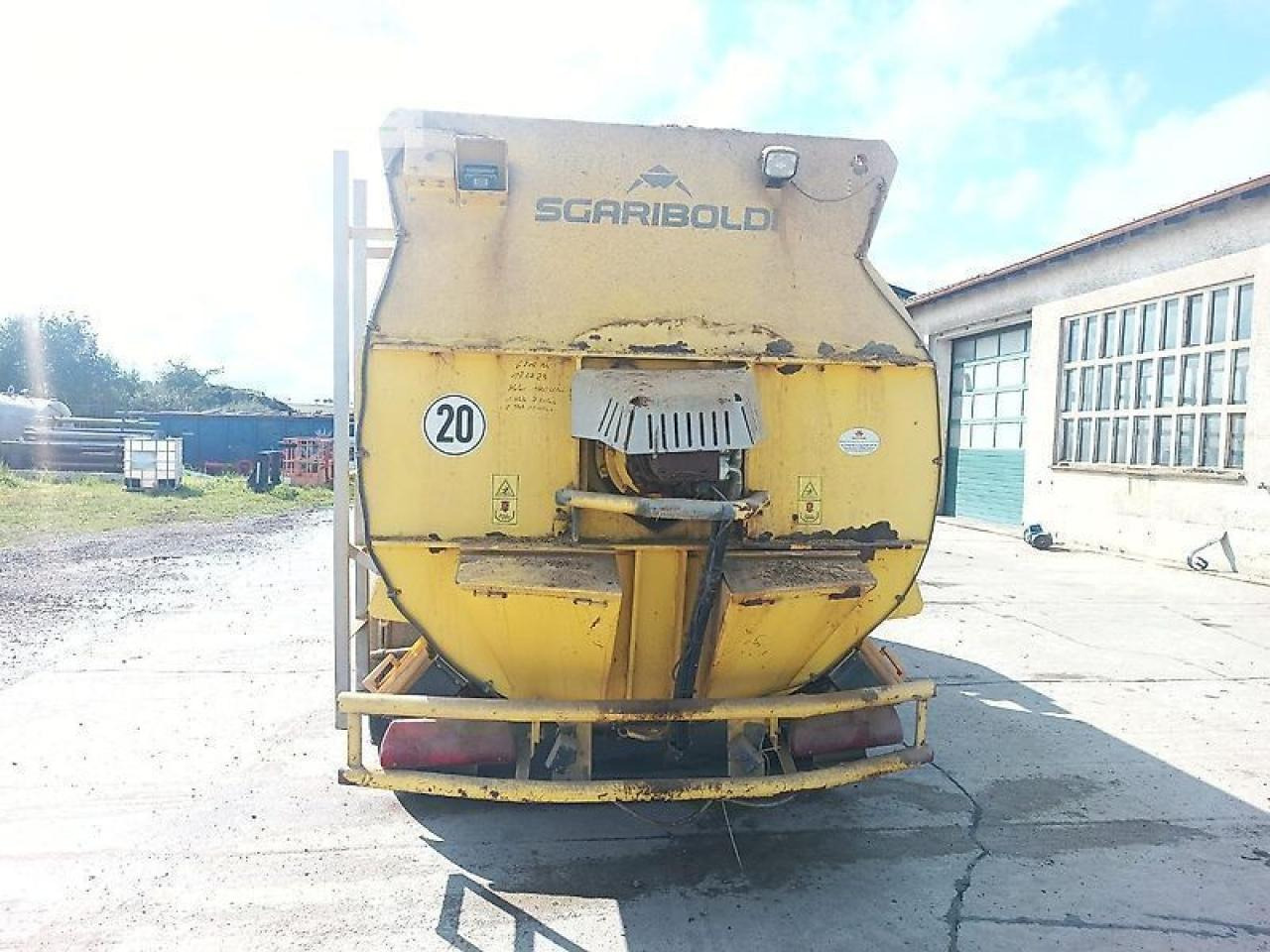 ציוד לבעלי חיים Sgariboldi gulliver 6014: תמונה 11 ציוד לבעלי חיים Sgariboldi gulliver 6014: תמונה 11