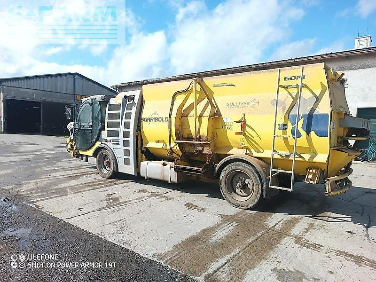 Sgariboldi gulliver 6014 - ציוד לבעלי חיים: תמונה 1 Sgariboldi gulliver 6014 - ציוד לבעלי חיים: תמונה 1