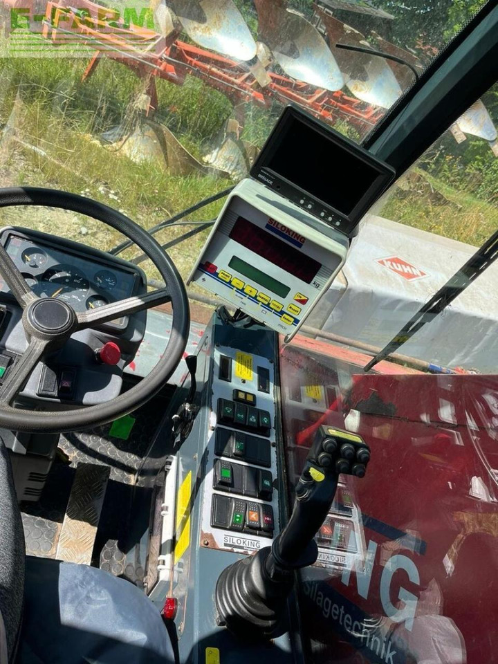 Siloking 16 m³ selbstfahrer - ציוד לבעלי חיים: תמונה 5 Siloking 16 m³ selbstfahrer - ציוד לבעלי חיים: תמונה 5