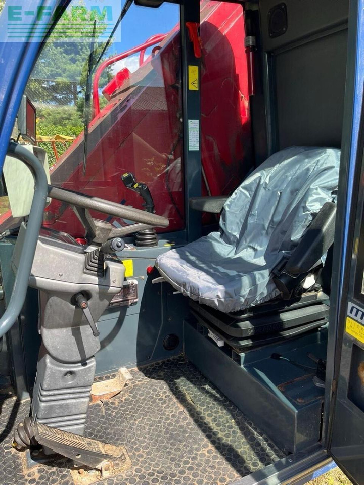 ציוד לבעלי חיים Siloking 16 m³ selbstfahrer: תמונה 9