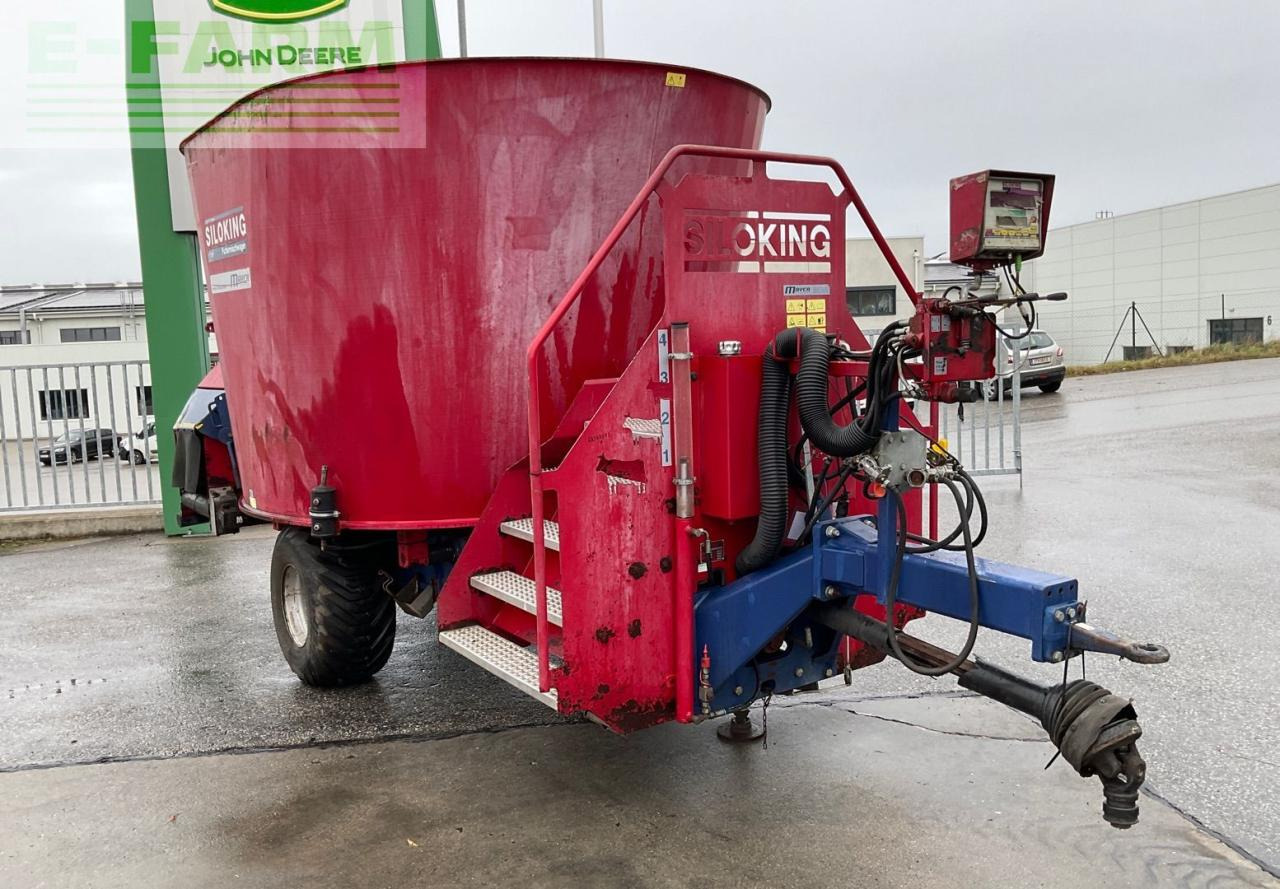 Siloking VM 11 - ציוד לבעלי חיים: תמונה 4 Siloking VM 11 - ציוד לבעלי חיים: תמונה 4
