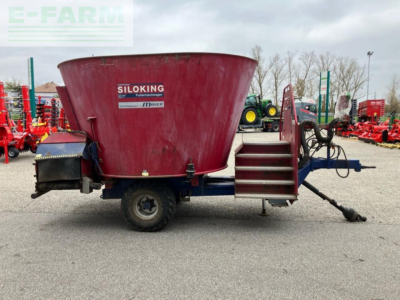 Siloking VM 11 - ציוד לבעלי חיים: תמונה 5 Siloking VM 11 - ציוד לבעלי חיים: תמונה 5