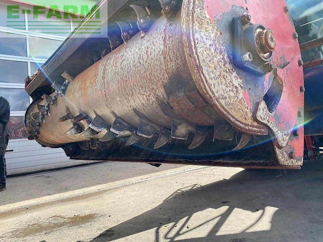 Siloking selbstfahrer 16m³ mit neuem motor - ציוד לבעלי חיים: תמונה 2 Siloking selbstfahrer 16m³ mit neuem motor - ציוד לבעלי חיים: תמונה 2