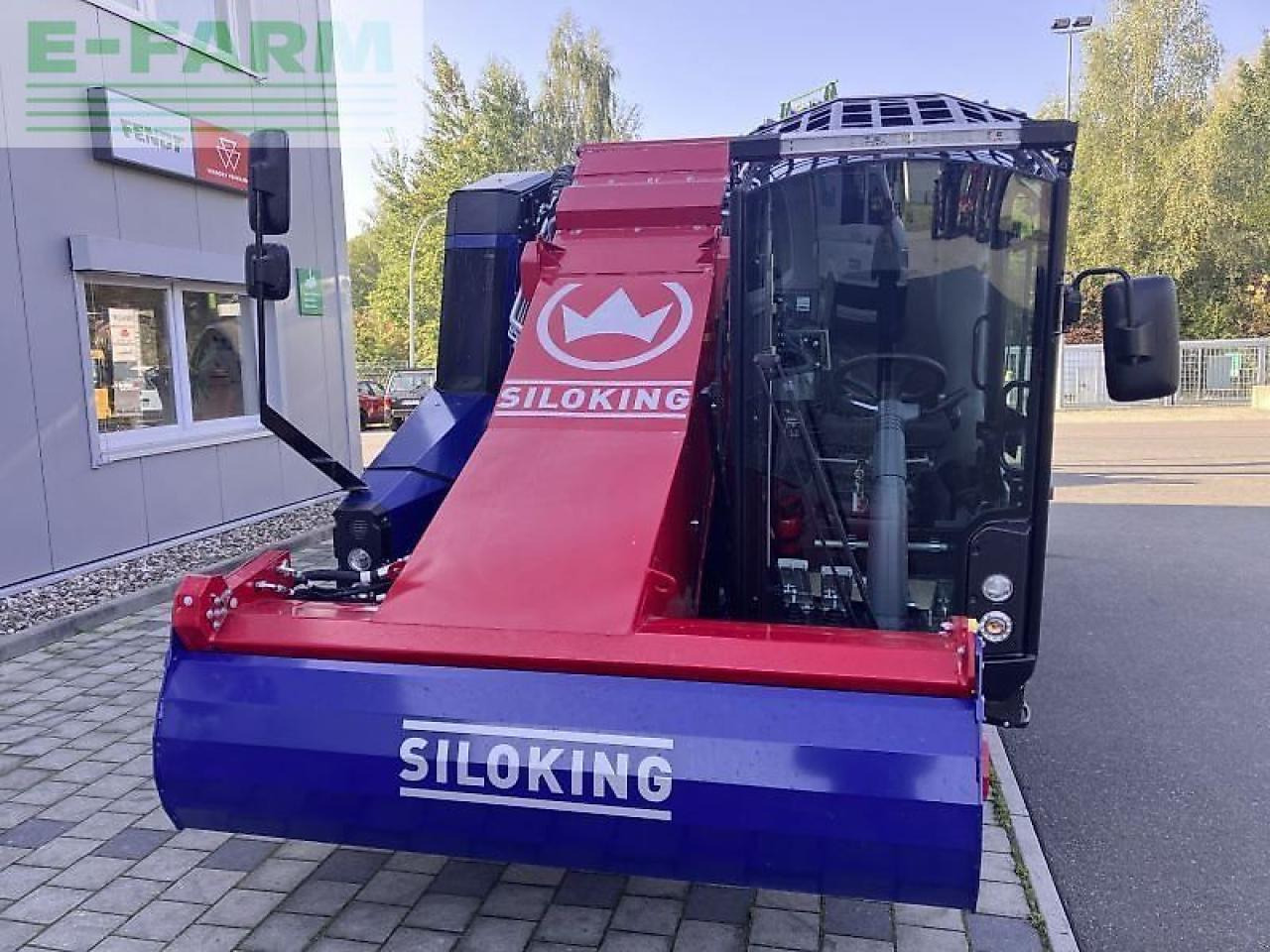 Siloking selfline 4.0 compact 1612-13 - ציוד לבעלי חיים: תמונה 3 Siloking selfline 4.0 compact 1612-13 - ציוד לבעלי חיים: תמונה 3