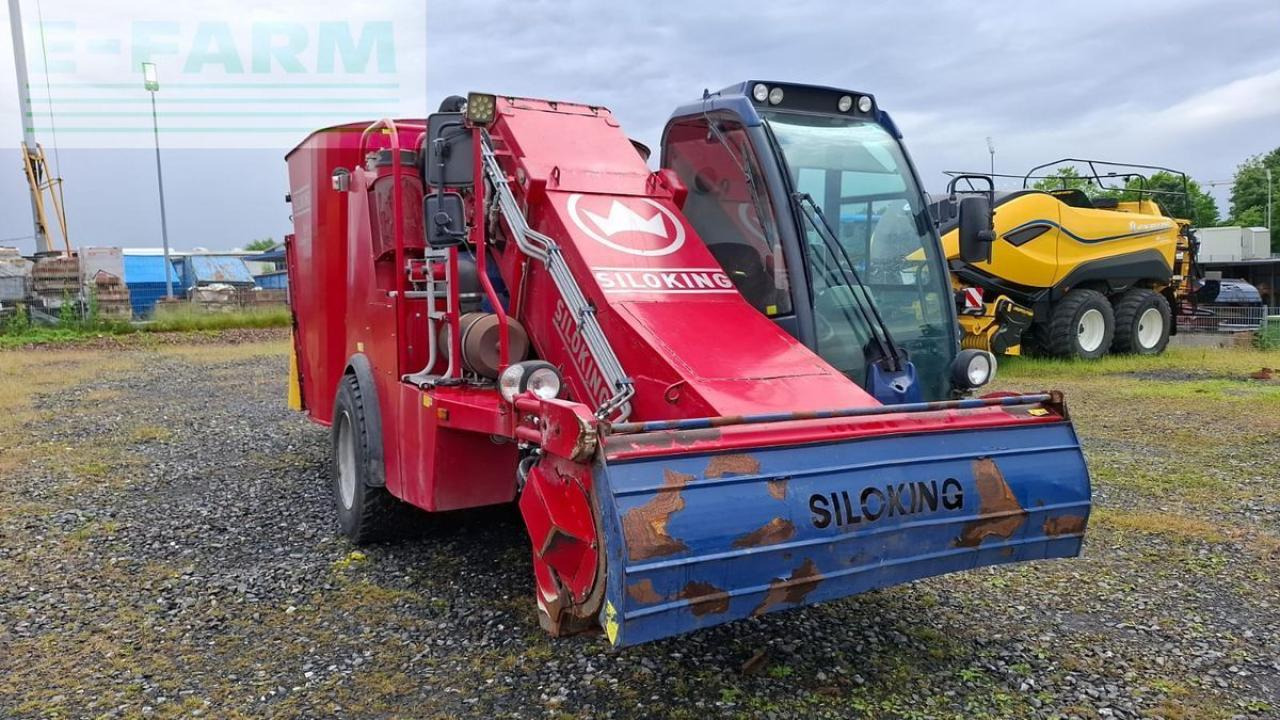 Siloking selfline compact 13 - ציוד לבעלי חיים: תמונה 2 Siloking selfline compact 13 - ציוד לבעלי חיים: תמונה 2