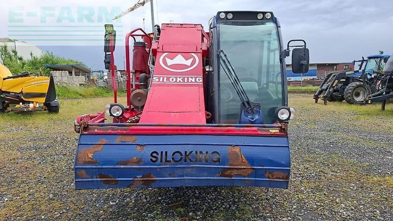 Siloking selfline compact 13 - ציוד לבעלי חיים: תמונה 3 Siloking selfline compact 13 - ציוד לבעלי חיים: תמונה 3