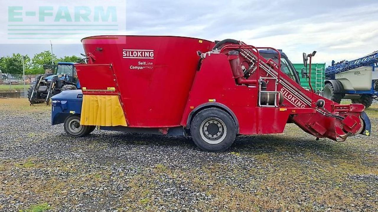 Siloking selfline compact 13 - ציוד לבעלי חיים: תמונה 4 Siloking selfline compact 13 - ציוד לבעלי חיים: תמונה 4