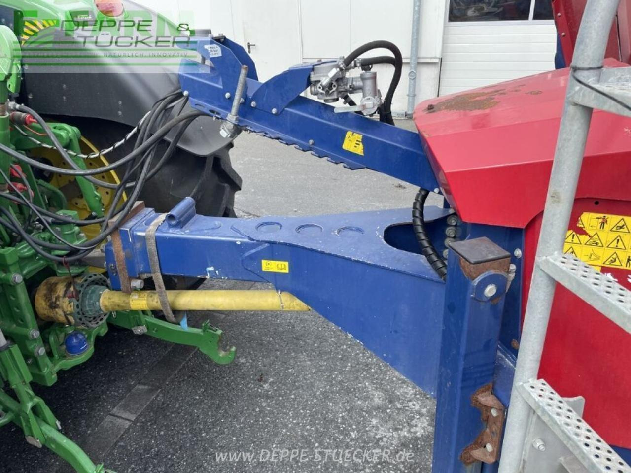 ציוד לבעלי חיים Siloking trailedline 4535: תמונה 16