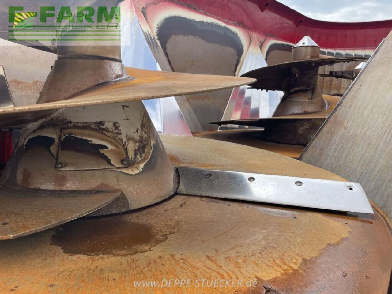 ציוד לבעלי חיים Siloking trailedline 4535: תמונה 9