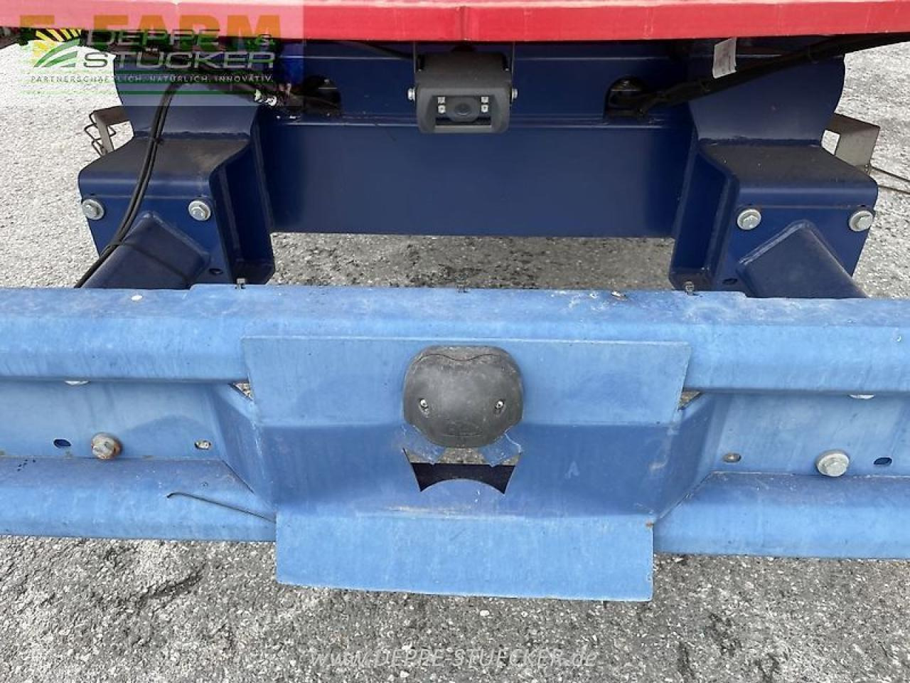Siloking trailedline 4535 - ציוד לבעלי חיים: תמונה 2 Siloking trailedline 4535 - ציוד לבעלי חיים: תמונה 2