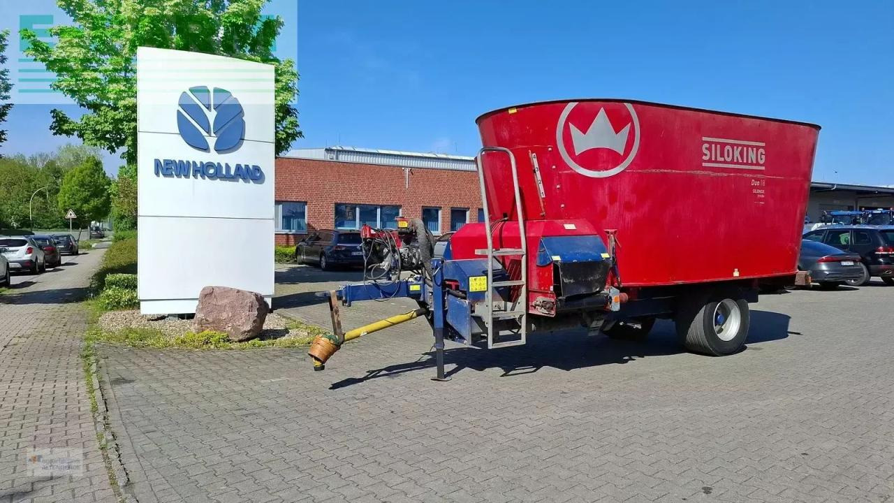 Siloking trailedline duo 18 wireless steuerung - ציוד לבעלי חיים: תמונה 1 Siloking trailedline duo 18 wireless steuerung - ציוד לבעלי חיים: תמונה 1