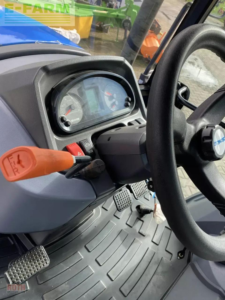 Solis 50 stage - טרקטור חקלאי: תמונה 5 Solis 50 stage - טרקטור חקלאי: תמונה 5
