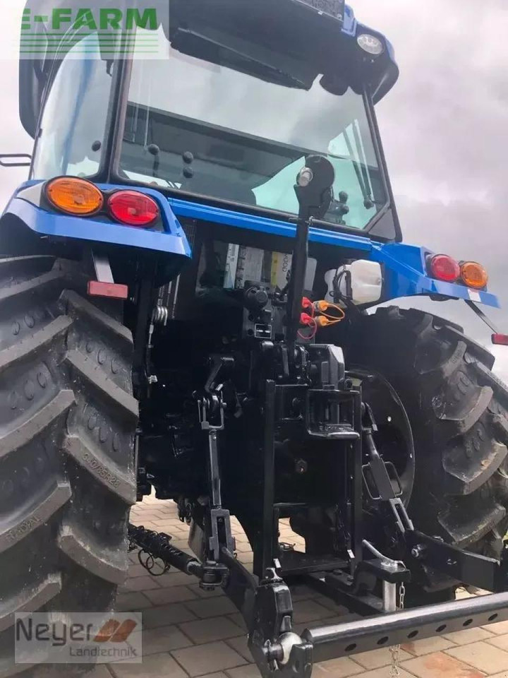 Solis 60 mit kabine - טרקטור חקלאי: תמונה 3 Solis 60 mit kabine - טרקטור חקלאי: תמונה 3