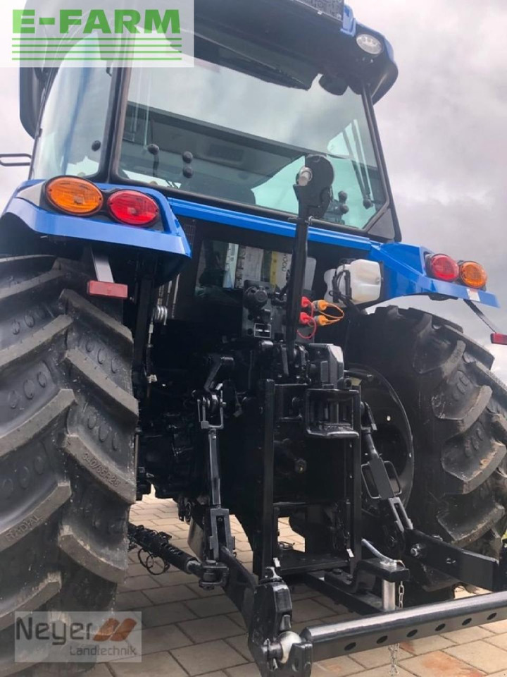 Solis 60 mit kabine - טרקטור חקלאי: תמונה 3 Solis 60 mit kabine - טרקטור חקלאי: תמונה 3