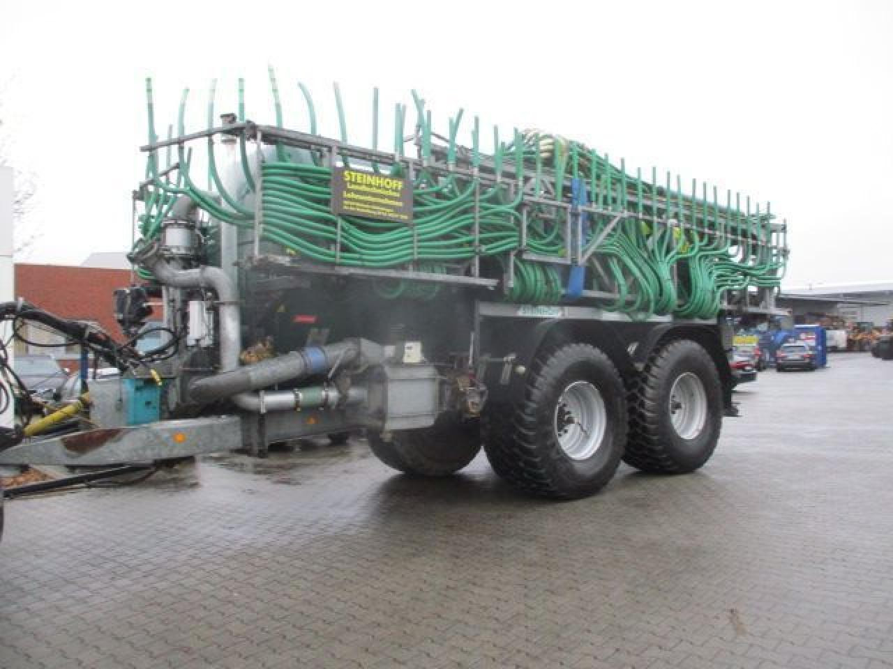 Stapel 19.500 ltr. mit 27m - מכל תערובת: תמונה 2 Stapel 19.500 ltr. mit 27m - מכל תערובת: תמונה 2