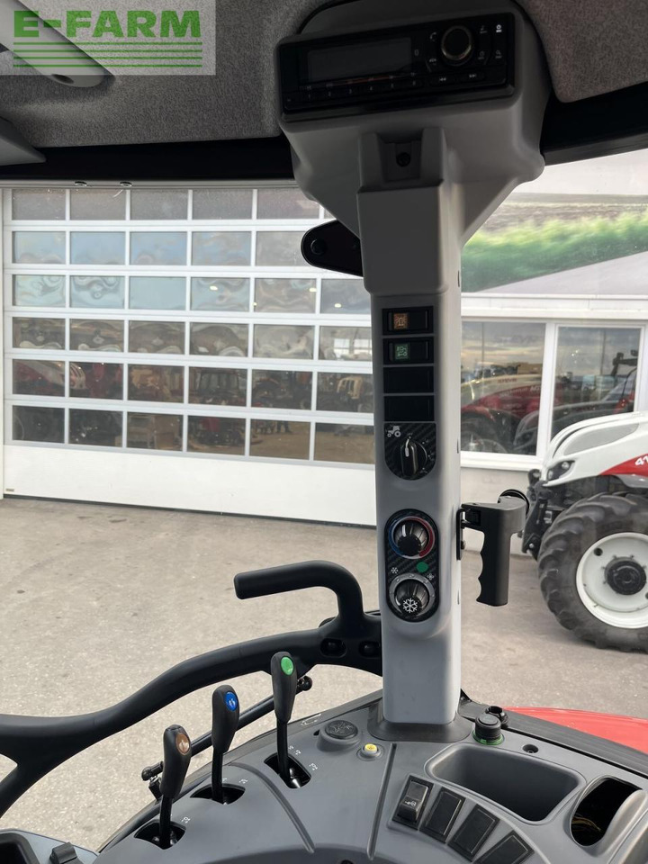 Steyr 4055 kompakt s (stage v) S - טרקטור חקלאי: תמונה 3 Steyr 4055 kompakt s (stage v) S - טרקטור חקלאי: תמונה 3