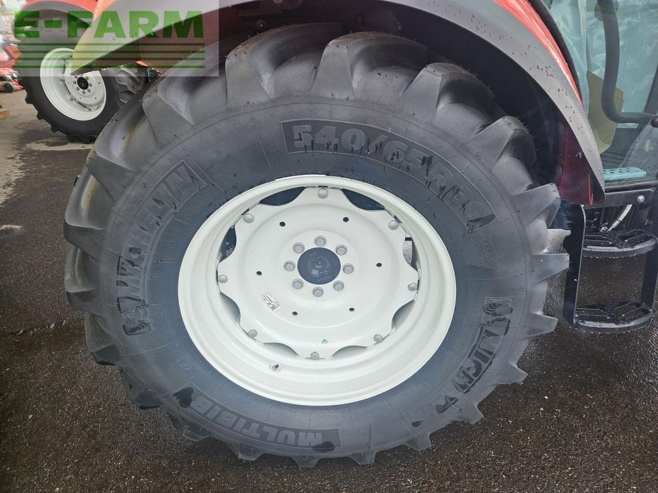 Steyr 4075 kompakt s (stage v) - טרקטור חקלאי: תמונה 4 Steyr 4075 kompakt s (stage v) - טרקטור חקלאי: תמונה 4