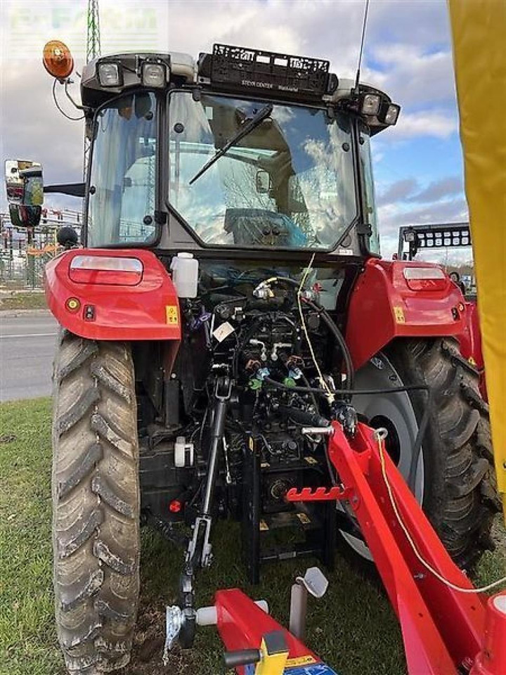 Steyr 4085 kompakt et profi - טרקטור חקלאי: תמונה 4 Steyr 4085 kompakt et profi - טרקטור חקלאי: תמונה 4