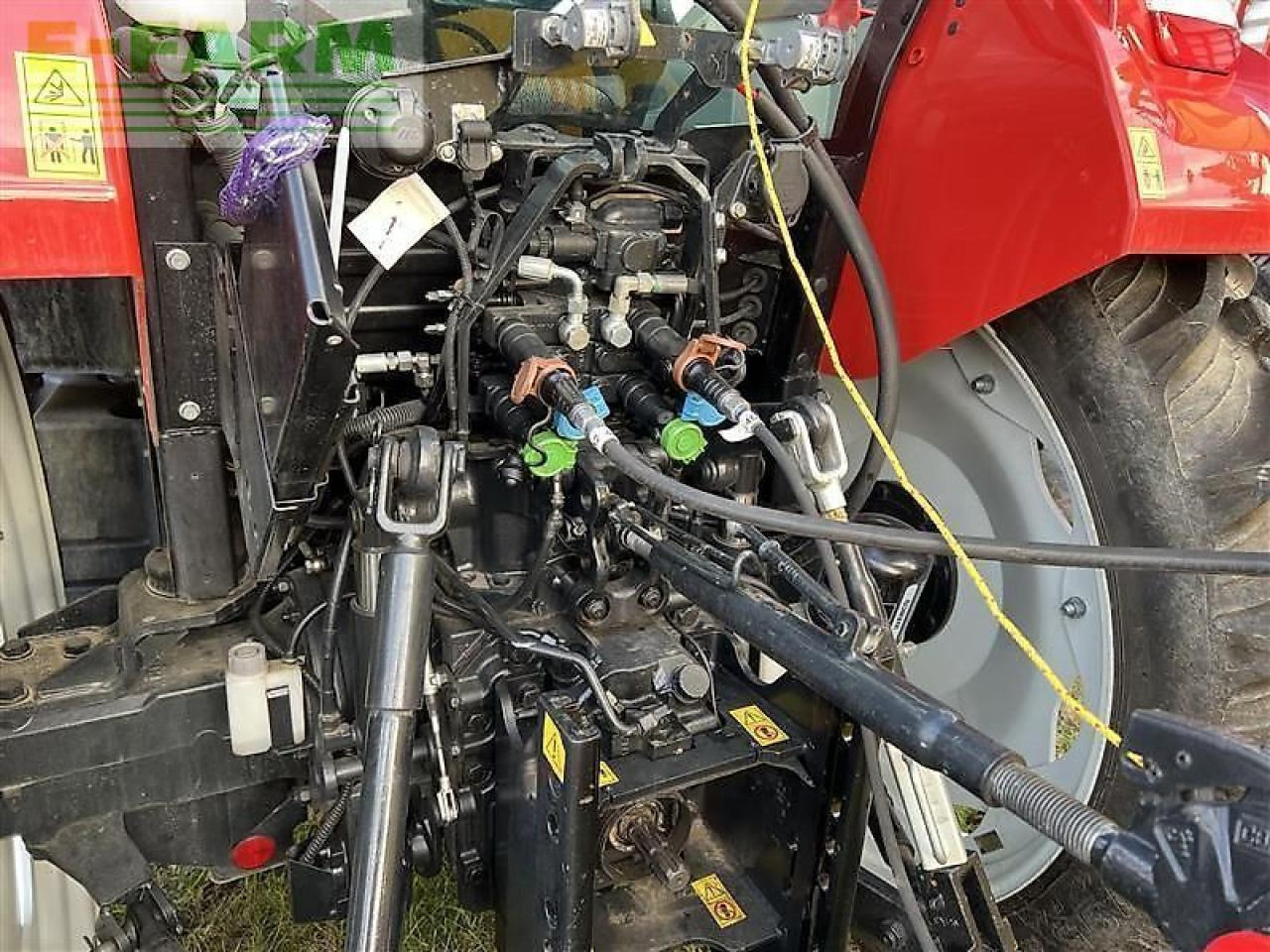 Steyr 4085 kompakt et profi - טרקטור חקלאי: תמונה 5 Steyr 4085 kompakt et profi - טרקטור חקלאי: תמונה 5