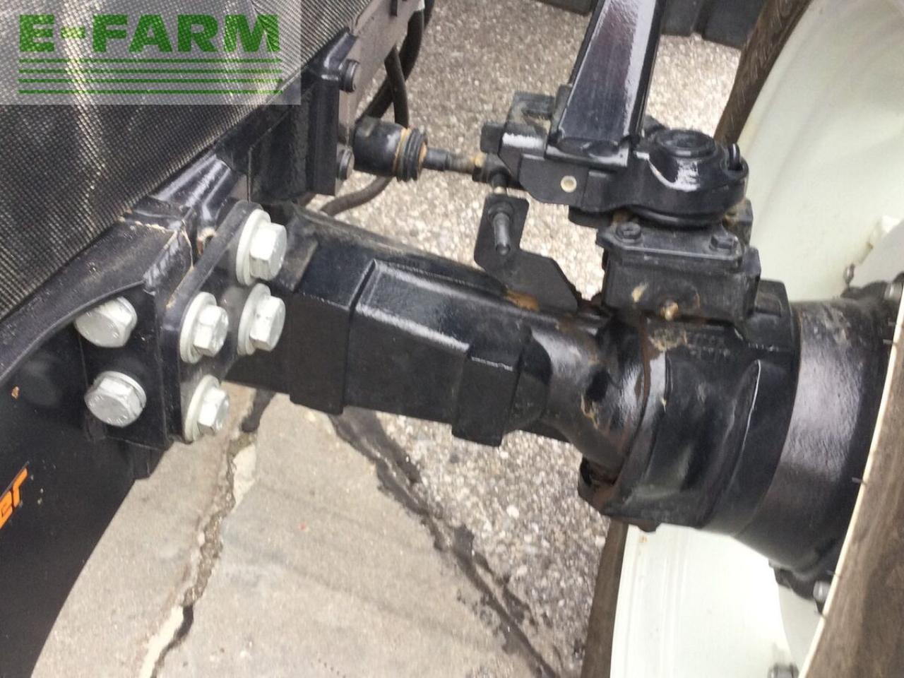 טרקטור חקלאי Steyr 4085 kompakt: תמונה 13 טרקטור חקלאי Steyr 4085 kompakt: תמונה 13