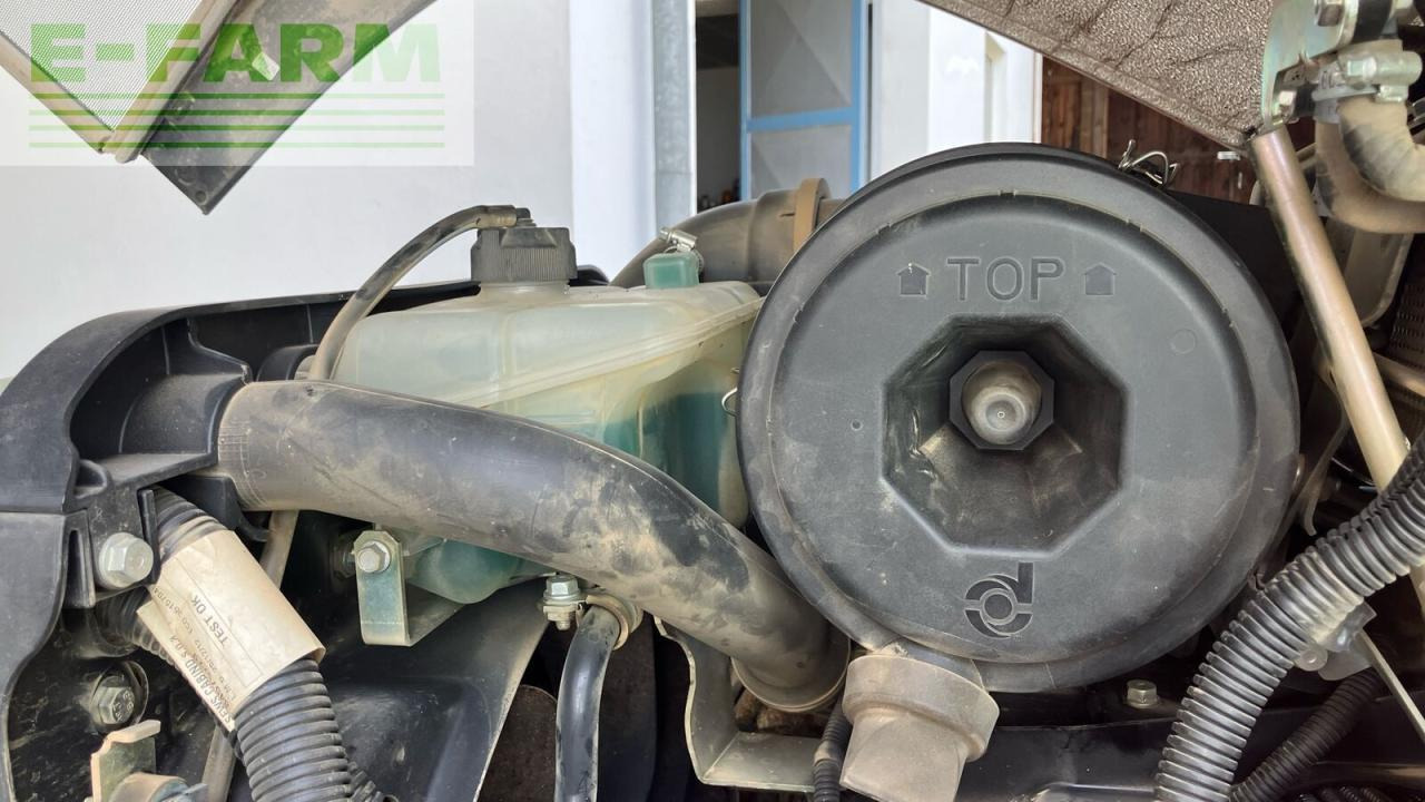 טרקטור חקלאי Steyr 4085 kompakt: תמונה 25 טרקטור חקלאי Steyr 4085 kompakt: תמונה 25