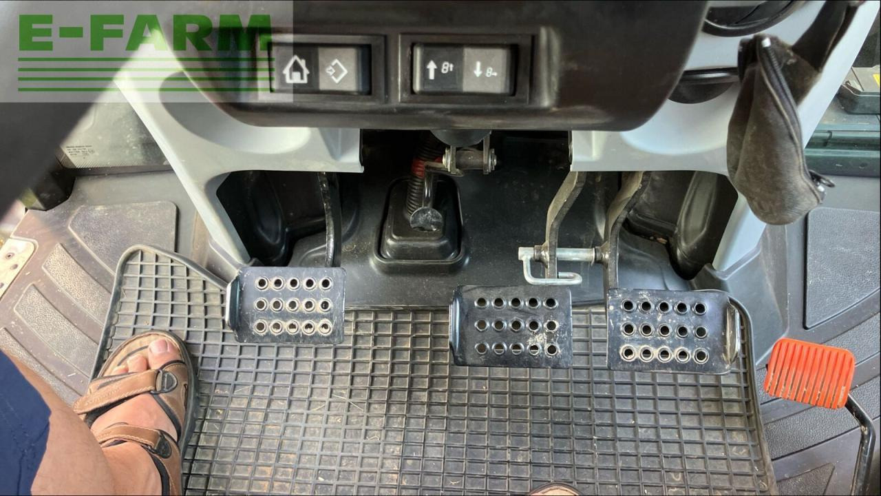 טרקטור חקלאי Steyr 4085 kompakt: תמונה 21 טרקטור חקלאי Steyr 4085 kompakt: תמונה 21