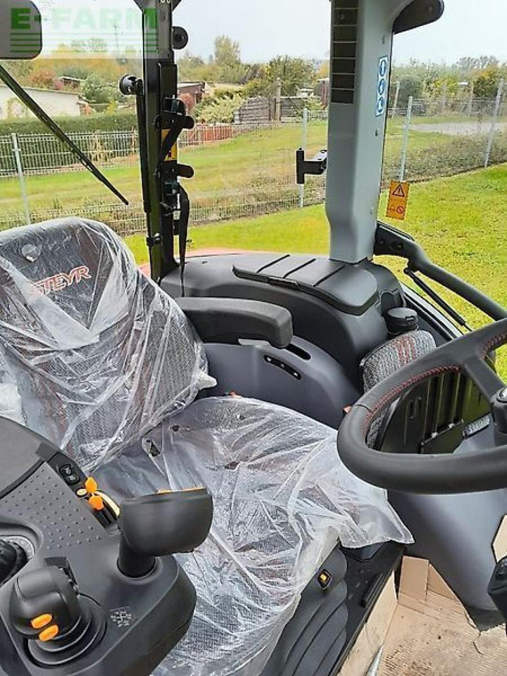 Steyr 4120 multi - טרקטור חקלאי: תמונה 5 Steyr 4120 multi - טרקטור חקלאי: תמונה 5