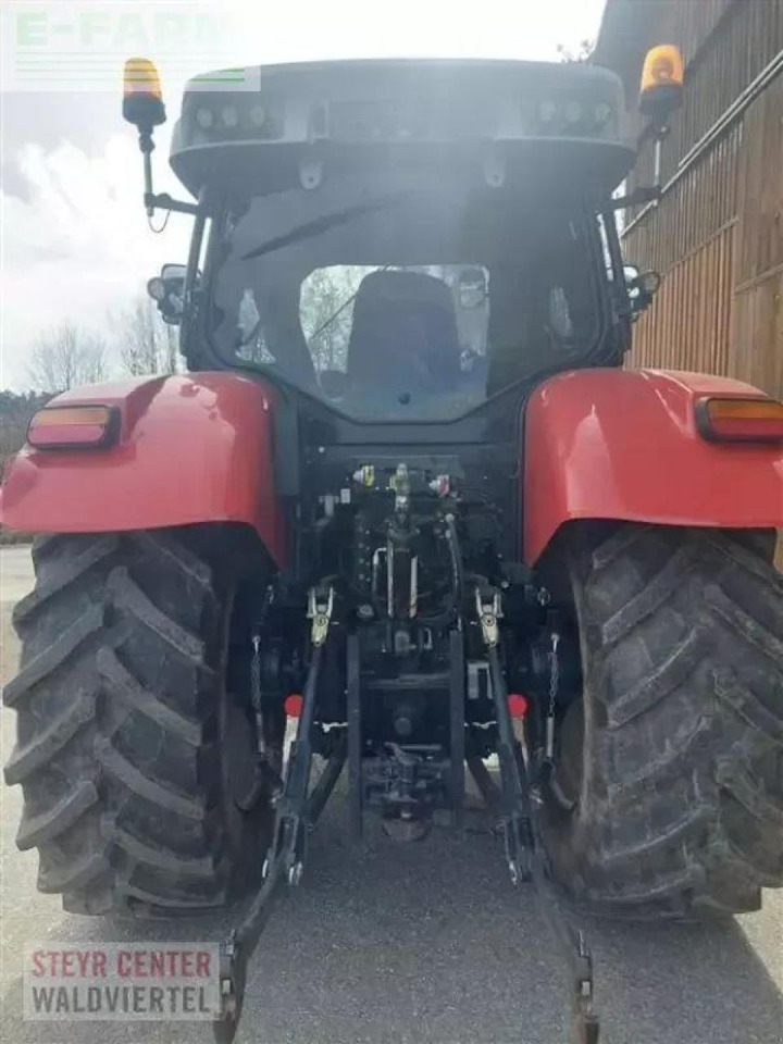 טרקטור חקלאי Steyr 4125 profi cvt CVT: תמונה 8