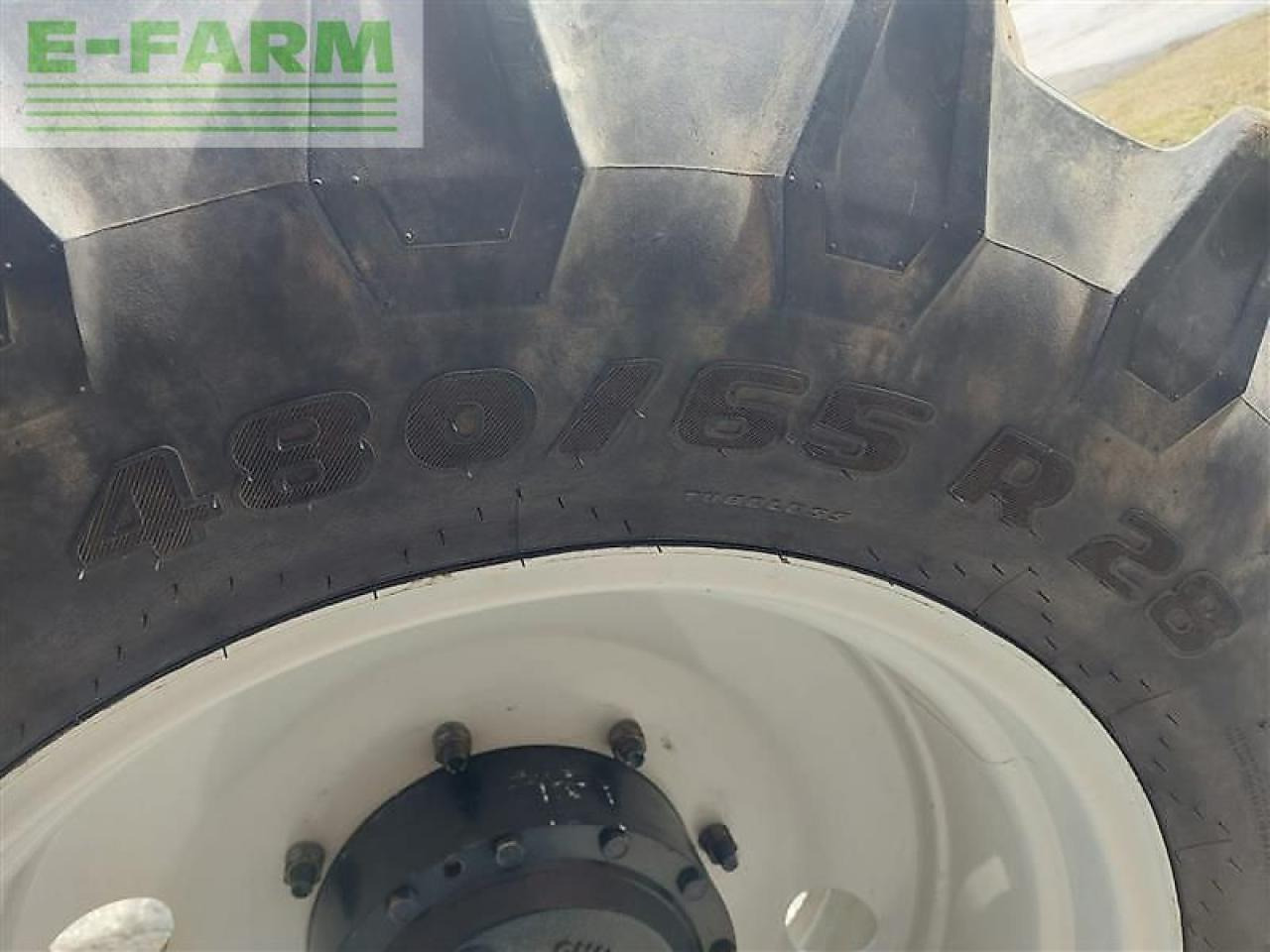 Steyr 4125 profi cvt CVT - טרקטור חקלאי: תמונה 3 Steyr 4125 profi cvt CVT - טרקטור חקלאי: תמונה 3