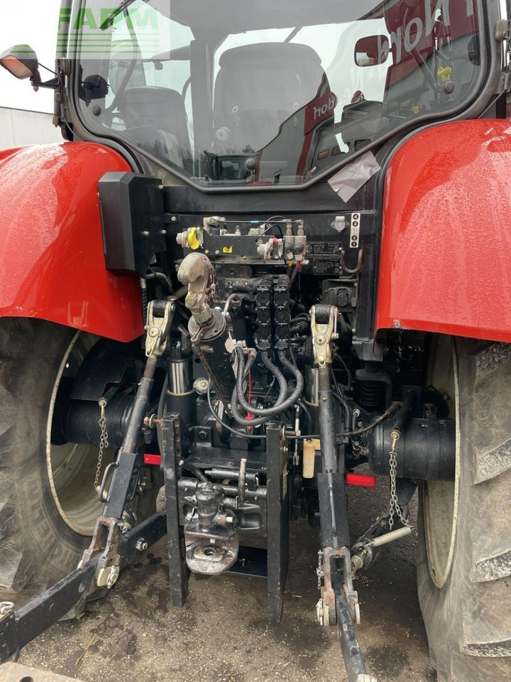 Steyr 4130 profi cvt komfort CVT - טרקטור חקלאי: תמונה 5 Steyr 4130 profi cvt komfort CVT - טרקטור חקלאי: תמונה 5