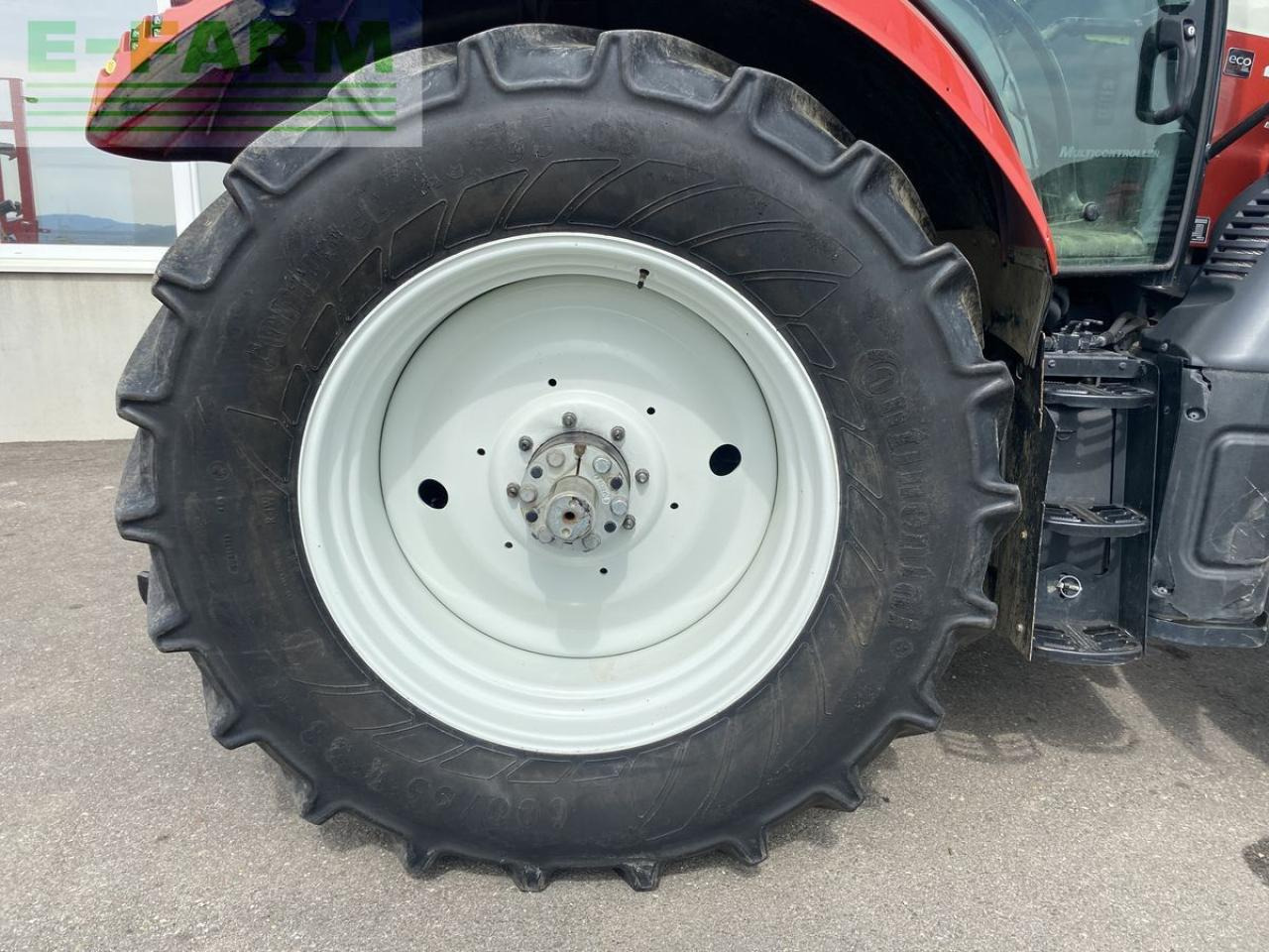 Steyr 4130 profi cvt komfort CVT - טרקטור חקלאי: תמונה 2 Steyr 4130 profi cvt komfort CVT - טרקטור חקלאי: תמונה 2