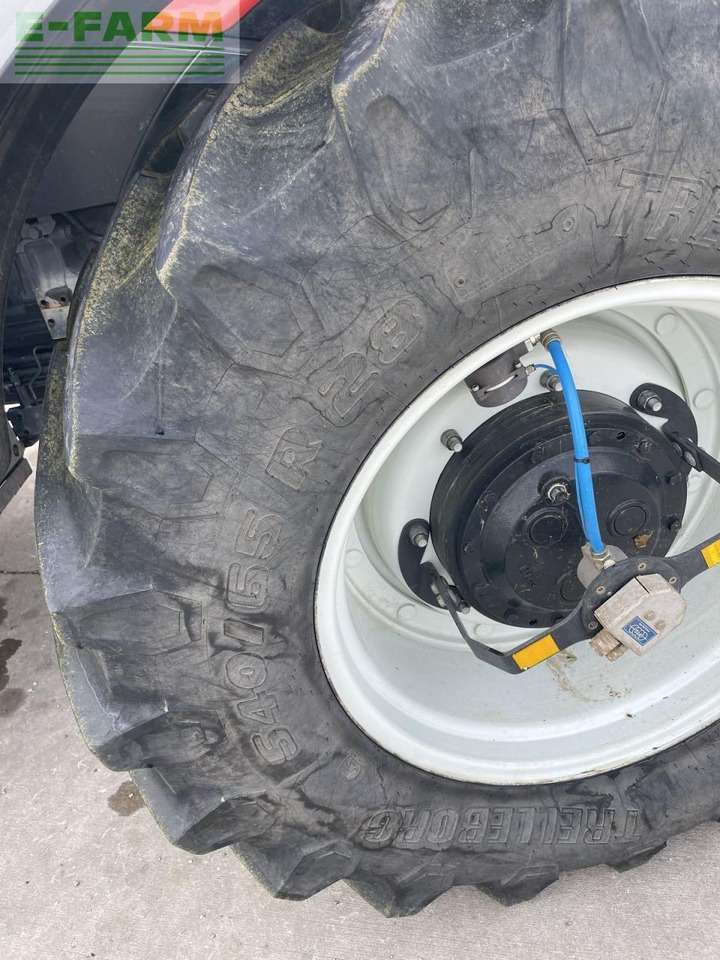 Steyr 4135 profi cvt CVT - טרקטור חקלאי: תמונה 5 Steyr 4135 profi cvt CVT - טרקטור חקלאי: תמונה 5