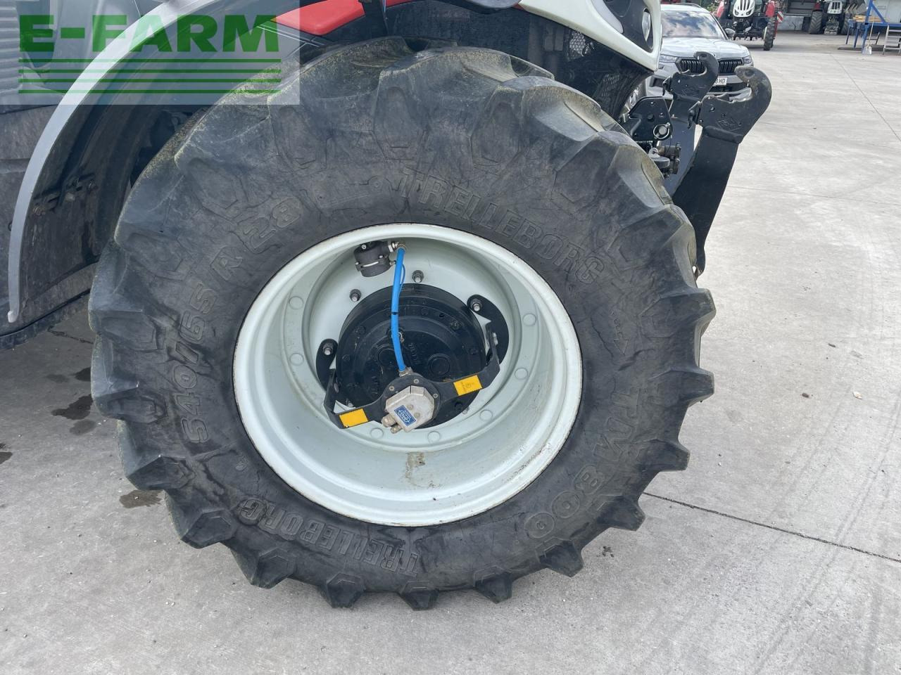 Steyr 4135 profi cvt CVT - טרקטור חקלאי: תמונה 4 Steyr 4135 profi cvt CVT - טרקטור חקלאי: תמונה 4