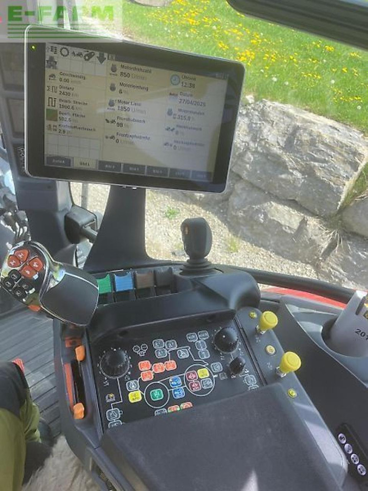 Steyr 6150 cvt profi - טרקטור חקלאי: תמונה 5 Steyr 6150 cvt profi - טרקטור חקלאי: תמונה 5