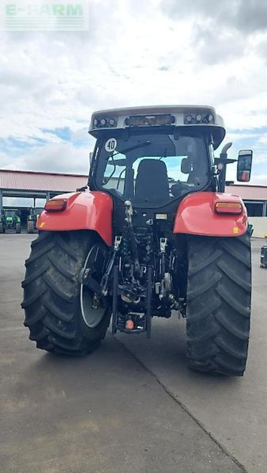 Steyr 6175 cvt - טרקטור חקלאי: תמונה 3 Steyr 6175 cvt - טרקטור חקלאי: תמונה 3